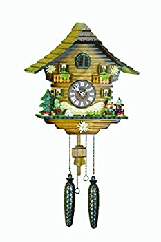 【中古】【輸入品・未使用】Neustadt Cuckoo Clock Sku# 43000 by Hermle [並行輸入品]