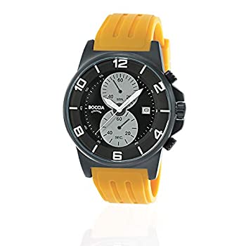 【中古】【インポート品・未当て嵌める】3777???11?Boccia Titanium watch