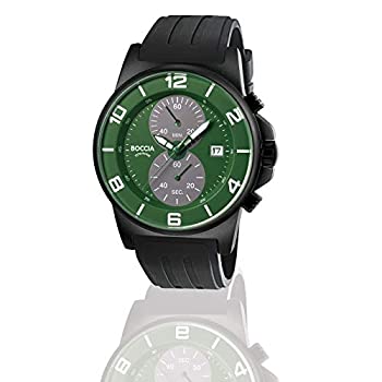 【中古】【インポート品・未当てはめる】3777???14?Boccia Titanium watch