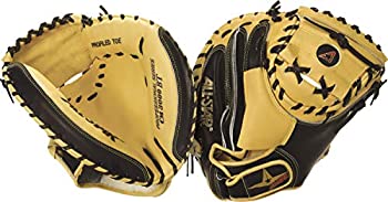 【中古】【インポート品・未当て嵌める】オールスターpro-elite続きもの35inベイスボール捕手のグローヴ