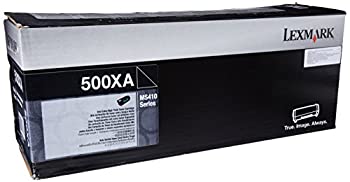 【中古】【インポート品・未当て嵌める】500XA Extra High Yield Toner Cartridge