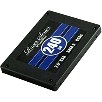 【中古】【輸入品・未使用】VisionTek 900500?240?GB sata3?SSD 2.5?Racer