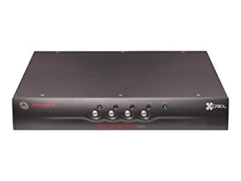 【中古】【インポート品・未当て嵌める】Avocent SwitchView SC4 UAD KVM取り替えっこ (SC4UAD-001) -