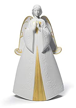 【中古】【インポート品・未当て嵌める】リヤドロ (Lladro) オラトリオ 01007729