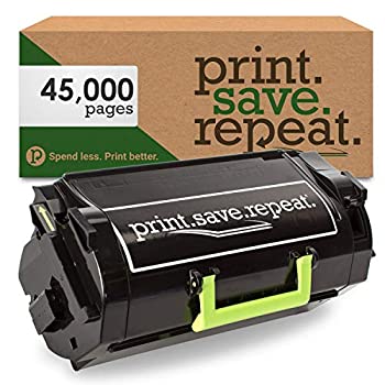 【中古】【インポート品・未当て嵌める】刷り上げる。保護すること。繰り返します。Lexmark 621?x Extra高イールドリサイクルトナーカートリッジマクスウェル711、マクスウェル810、マクスウェル811、マクスウェル812?[ 45?%ｶﾝﾏ% 000ペイジ]