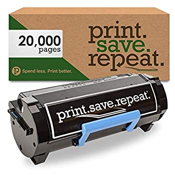 【中古】【インポート品・未当て嵌める】Print.Save.Repeat.Dell 9GG2G 超大電気容量生まれ変わりトナーカートリッジ B3460用 [20%ｶﾝﾏ%000ペイジ]