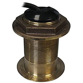 【中古】【輸入品・未使用】Water Temp Indicator%ｶﾝﾏ% w/Thru-Hull Xdcr