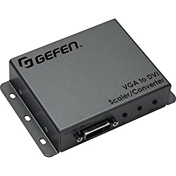 【中古】【輸入品・未使用】GEFEN EXT-VGA-DVI-SC コンバーター|スカイマーケットプラス