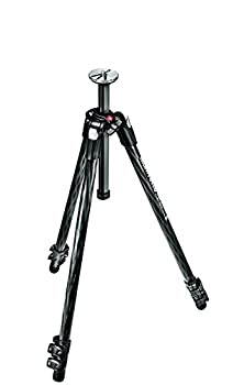 【中古】【インポート品・未当て嵌める】Manfrotto マンフロット 写真機 三脚架 MT290XTC3US 290 Xtra 3-Sec Carbon Tripod (Black) 黒