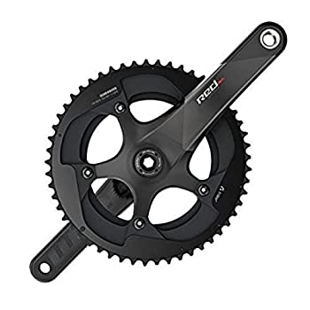 【中古】【インポート品・未当て嵌める】ゲットー RED22 BB30 Crankset 52-36T 170粍
