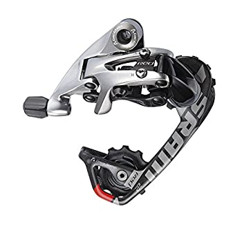 【中古】【インポート品・未当てはめる】ゲットー Red22 Rear Derailleur Medium