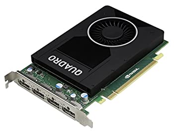 【中古】【輸入品・未使用】Quadro M2000 4GB GDDR5