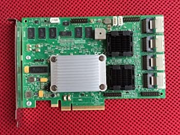 【中古】【輸入品・未使用】LSI00137 LSI MegaRAID MR SAS 84016E 16ポート 3Gbs PCI-E SAS SATA RAID アダプター