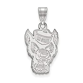 【中古】【輸入品・未使用】NC状態Large (3?/ 4インチ) ペンダント(10?Kホワイトゴールド)｜スカイマーケットプラス