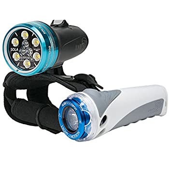 【中古】【輸入品・未使用】Light \u0026 Motion Sola 1200 Combo Kit by Light and Motion