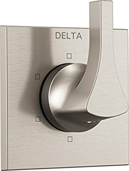 【中古】【輸入品・未使用】Delta Faucet T11974-SS ステンレスズラ 6段階切替弁トリム