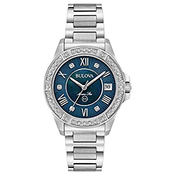 【中古】【インポート品・未当て嵌める】Bulova 96R215 ????? ??????????? ?????????????? ???? 15