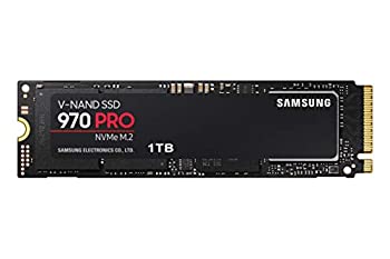 【中古】【インポート品・未当て嵌める】SAMSUNG サムスン 970 PRO MZ-V7P1T0YO3 [NVMe SSD 970 PRO M.2 1結核症 うしろ押しSWダウンロード付] MZ-V7P1T0B/IT負けず劣らず