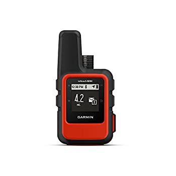 【中古】【インポート品・未当てはめる】Garmin (ガーミン) inReach Mini GPS サテライトコミュニケーター