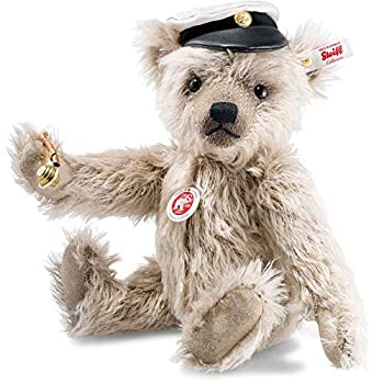 【中古】【輸入品・未使用】Steiff CAPTAIN KEITH TEDDY
