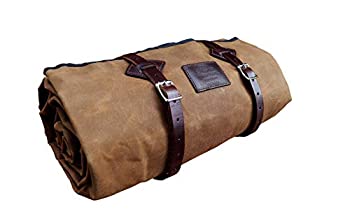 【中古】【輸入品・未使用】Helko Werk (ヘルコ・ヴェルク) 1844 ドイツワックスキャンバスベッドロール