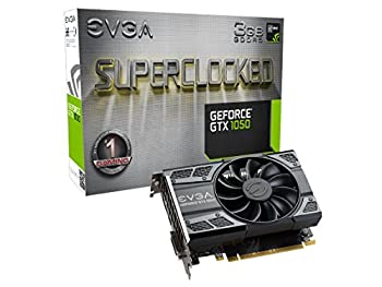 【中古】【インポート品・未当て嵌める】GeForce GTX 1050 SC GAMING Graphics Card