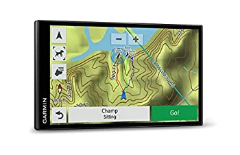 【中古】【インポート品・未当てはめる】Garmin Drivetrack 71- インチ-Vehicle Dog Tracking and GPS Navigator%ｶﾝﾏ% 010-01982-00