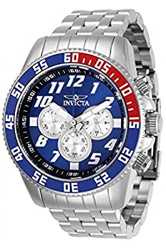 【中古】【輸入品・未使用】Invicta Men's Pro Diver 29854 Silver Stainless-Steel Japanese Quartz Diving Watch｜スカイマーケットプラス