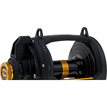 【中古】【インポート品・未当て嵌める】Penn Squall SQL30VSW 生き肝薬物 2速