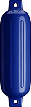 【中古】【インポート品・未当て嵌める】(G-3 14糎 x 48糎 .%ｶﾝﾏ% Cobalt Blue) - Polyform G Series Boat Fender