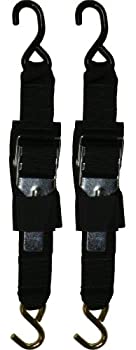 【中古】【輸入品・未使用】Rod Saver Paddle Buckle 2 inch Trailer Tie-Downs (2 Feet)%ｶﾝﾏ% Pair｜スカイマーケットプラス