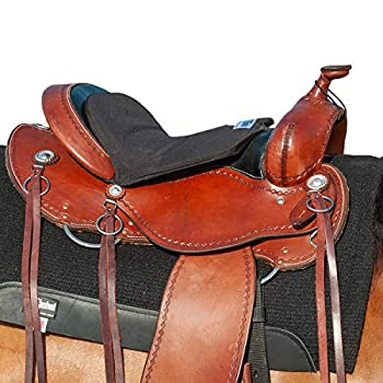 【中古】【インポート品・未当て嵌める】Cashel Western Long Tush Cushion 乗り馬 鞍用座布団 ロング タッシュ お尻用 座布団 大きさ： 1/2inまたは3/4in 泡立つ原料品 ハラ