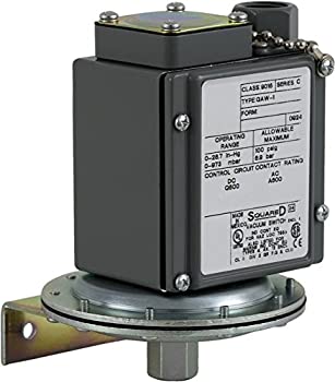 【中古】【輸入品・未使用】Square D by Schneider Electric 9016GAW1 Vacuum Switch G%ｶﾝﾏ% 480 VAC%ｶﾝﾏ% 10 Amp by Square D by Schneider Electric