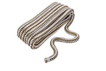 【中古】【輸入品・未使用】SEACHOICE Double-Braid Nylon Dock Line