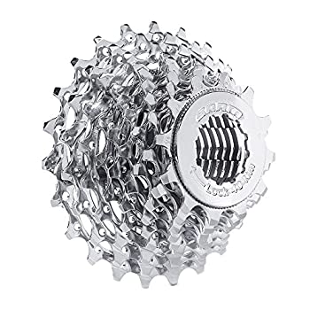 【中古】【輸入品・未使用】SRAM Powerglide II PG-950 9速カセット グレ /ホワイト (デザイン: 12-26 スプロケット)