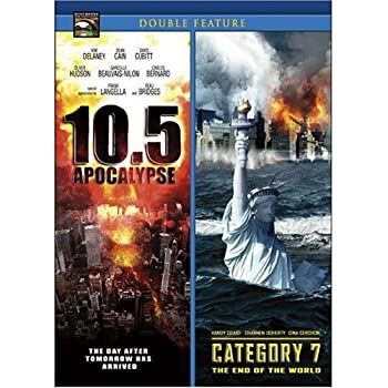 【中古】【輸入品・未使用】10.5 Apocalypse & Category 7: The End of the World [DVD] [Import]｜スカイマーケットプラス