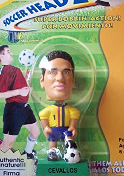 【中古】【輸入品・未使用】Jos? Francisco Cevallos Soccer Headz - Campeonato Ecuatoriano de F?tbol Serie A. - Barcelona Sporting Club｜スカイマーケットプラス