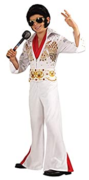 【中古】【輸入品・未使用】エルビス デラックス トドラー&子ども用コスチューム / Deluxe Elvis Toddler♪ハロウィン♪サイズ:Toddler
