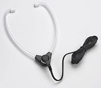 【中古】【輸入品・未使用】VEC SH-50 USB Hinged Stetho Transcription Headset