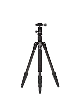 【中古】【輸入品・未使用】Benro c0691t旅行Angel Transfunctional三脚キットwithカーボンファイバーツイストロック脚with b00ヘッド