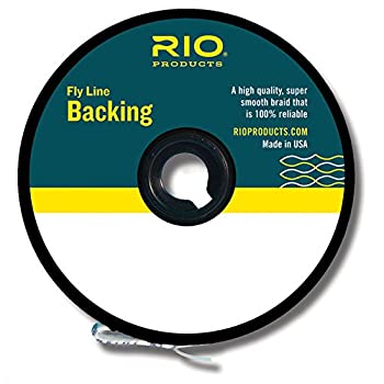 【中古】【輸入品・未使用】Rio ダクロン フライフィッシング用釣糸バッキング 30lb 100yd オレンジ｜スカイマーケットプラス