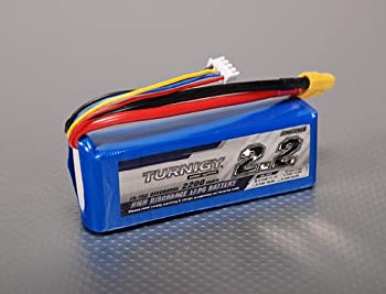 【中古】【輸入品・未使用】Turnigy 2200mAh 3S 25C Lipo Pack｜スカイマーケットプラス
