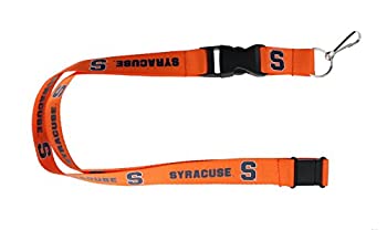 【中古】【輸入品・未使用】NCAA Syracuse Orangeチームランヤード