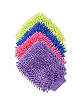 【中古】【輸入品・未使用】Lined Wash / Applicator Mitt