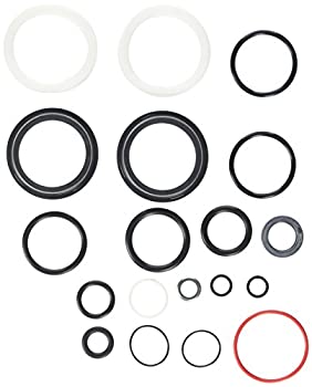 【中古】【輸入品・未使用】Rock Shox AM fork Service Kit%ｶﾝﾏ% Basic Pike Dual Position Air A1 by Rock Shox