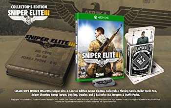 【中古】【輸入品・未使用】Sniper Elite III Collector's Edition (輸入版:北米)|スカイマーケットプラス