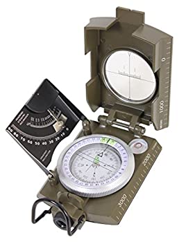 【中古】【インポート品・未当て嵌める】Rothco デラックスマーチングコンパス