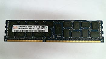 【中古】【輸入品・未使用】Hynix hmt31gr7cfr4?a-pbサーバーDIMM ddr3?8?GB pc12800?( 1600?) Reg ECC 1.35?V 2rx4?240p 1024?mx72?512?mx4?CL