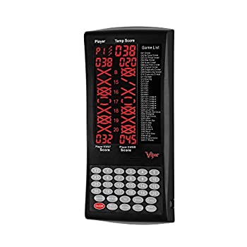【中古】【輸入品・未使用】Viper ProScoreデジタルダーツスコアラー