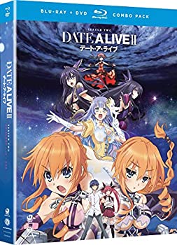 【中古】【輸入品・未使用】デート・ア・ライブ 2 シーズン2 / DATE A LIVE 2: SEASON TWO|スカイマーケットプラス